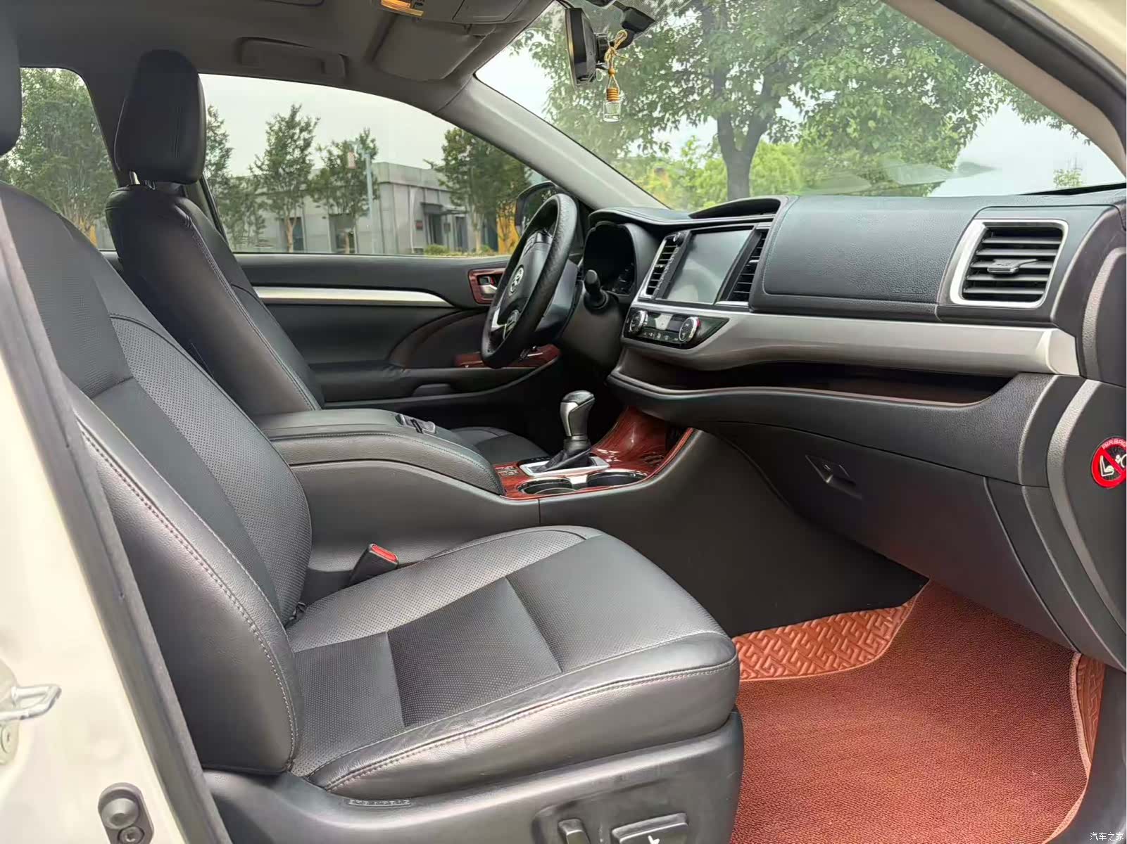 Toyota Highlander, 2016 7