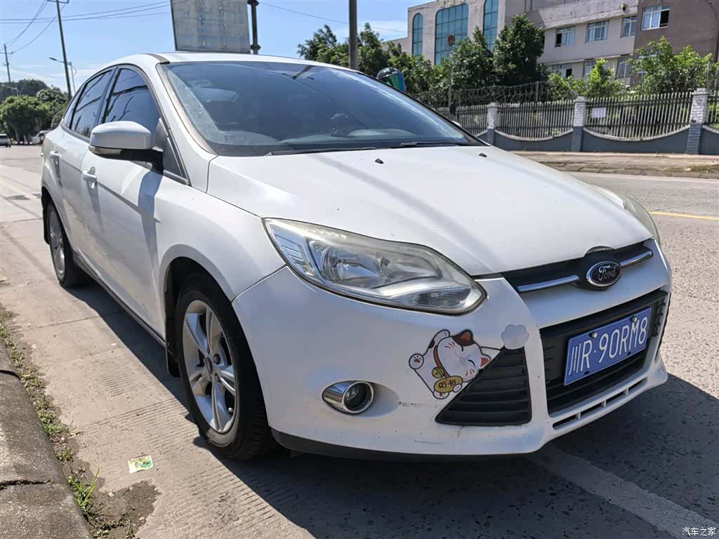 Ford Focus, 2015 2