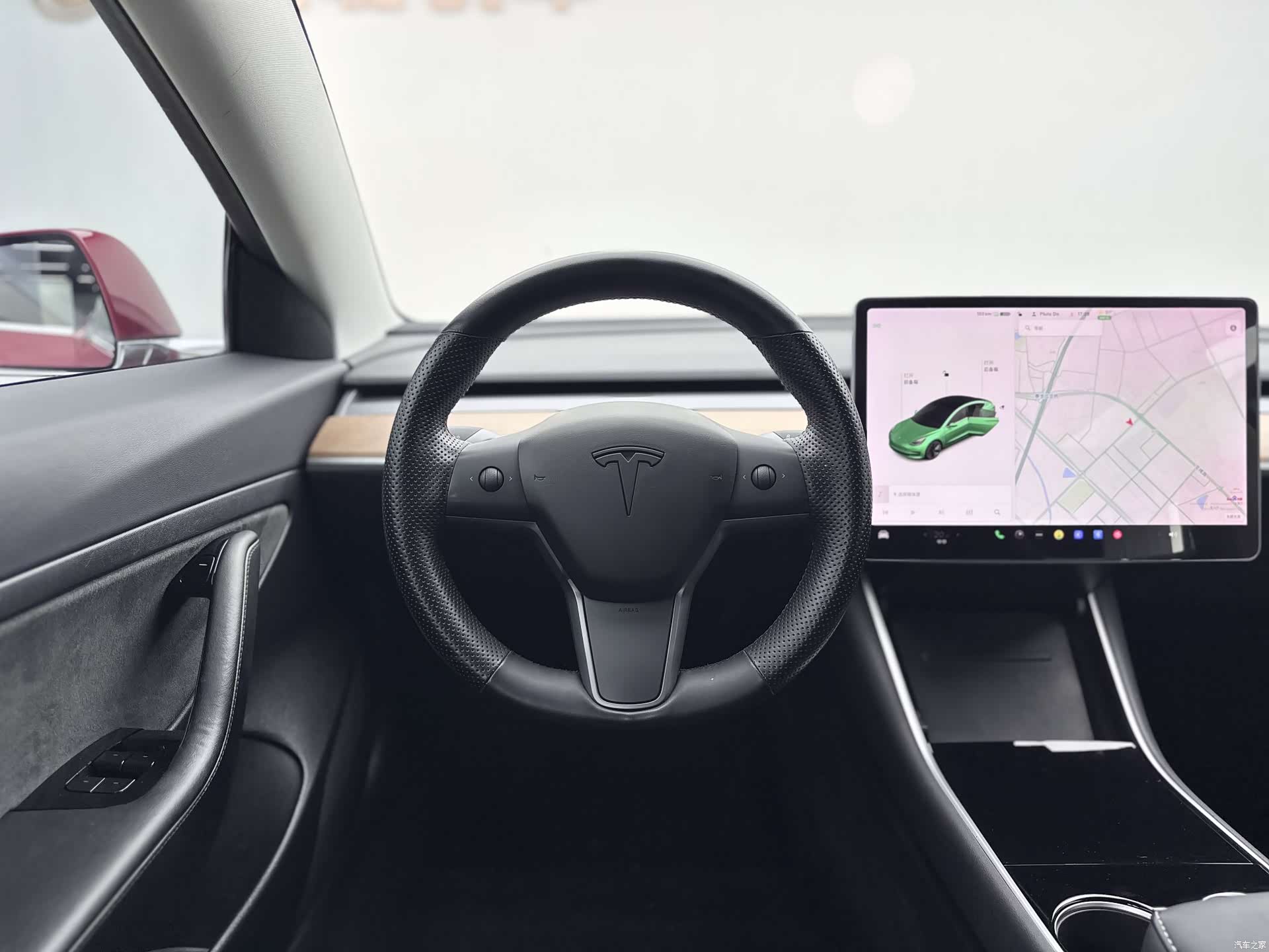 Tesla Model 3, 2020 11