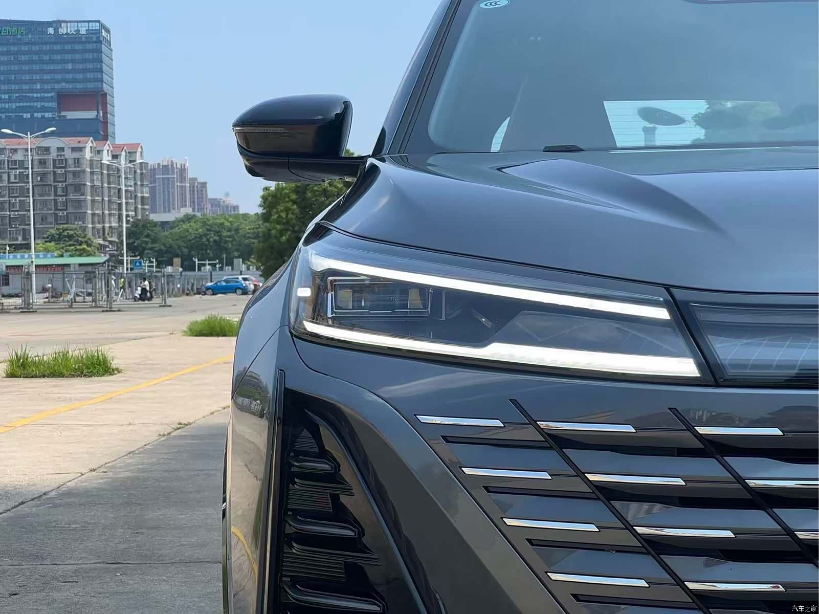 Changan CS75, 2026 26