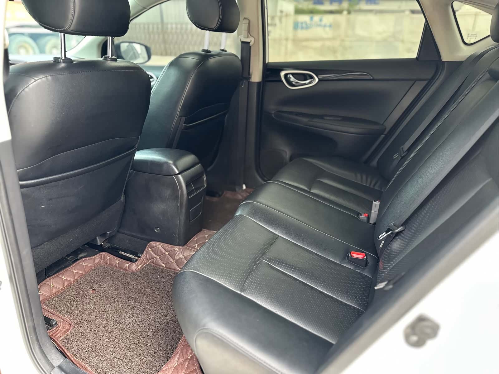 Nissan Sylphy, 2016 4