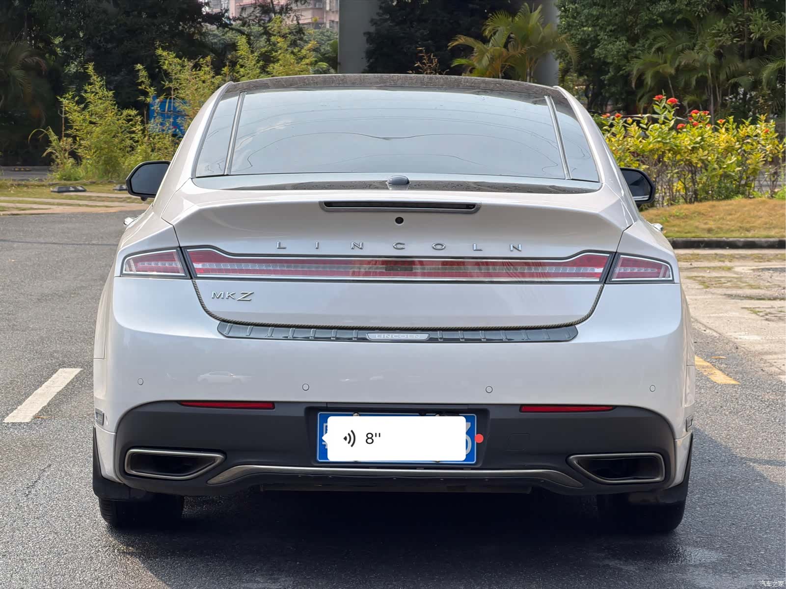 Lincoln MKZ, 2021 все фото