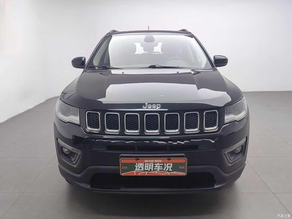 Jeep Compass, 2017 3