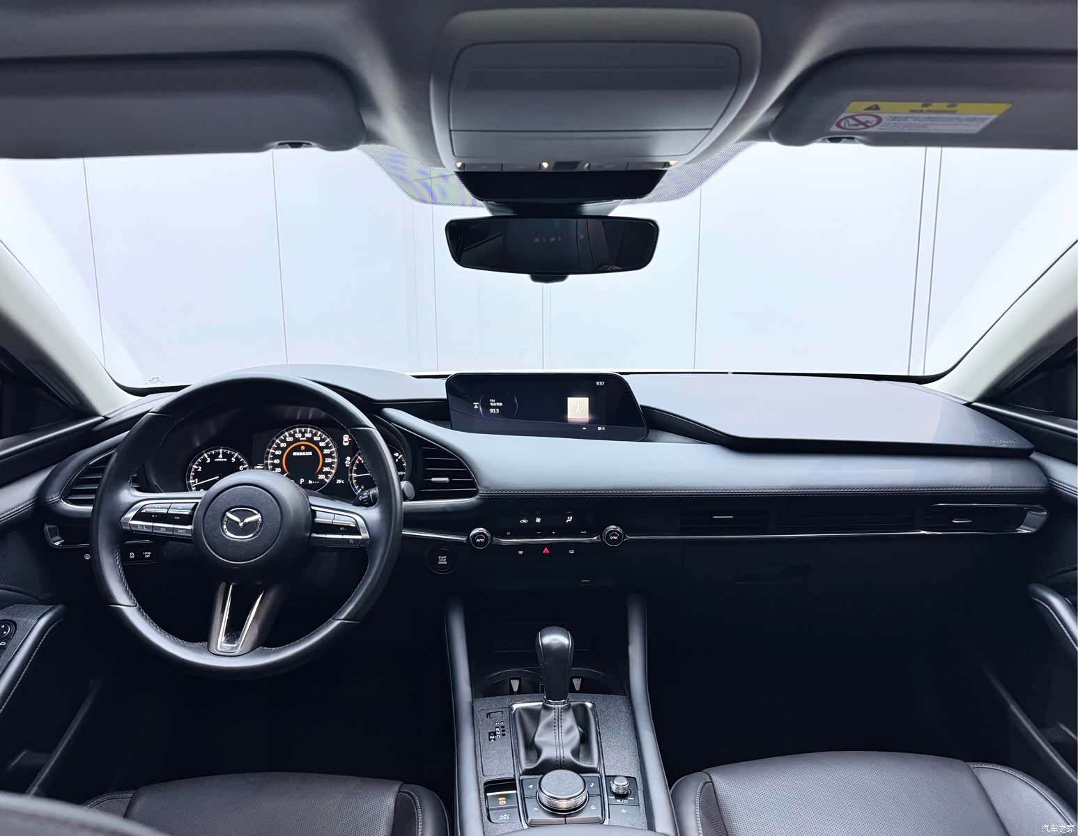 Mazda Mazda3, 2022 17