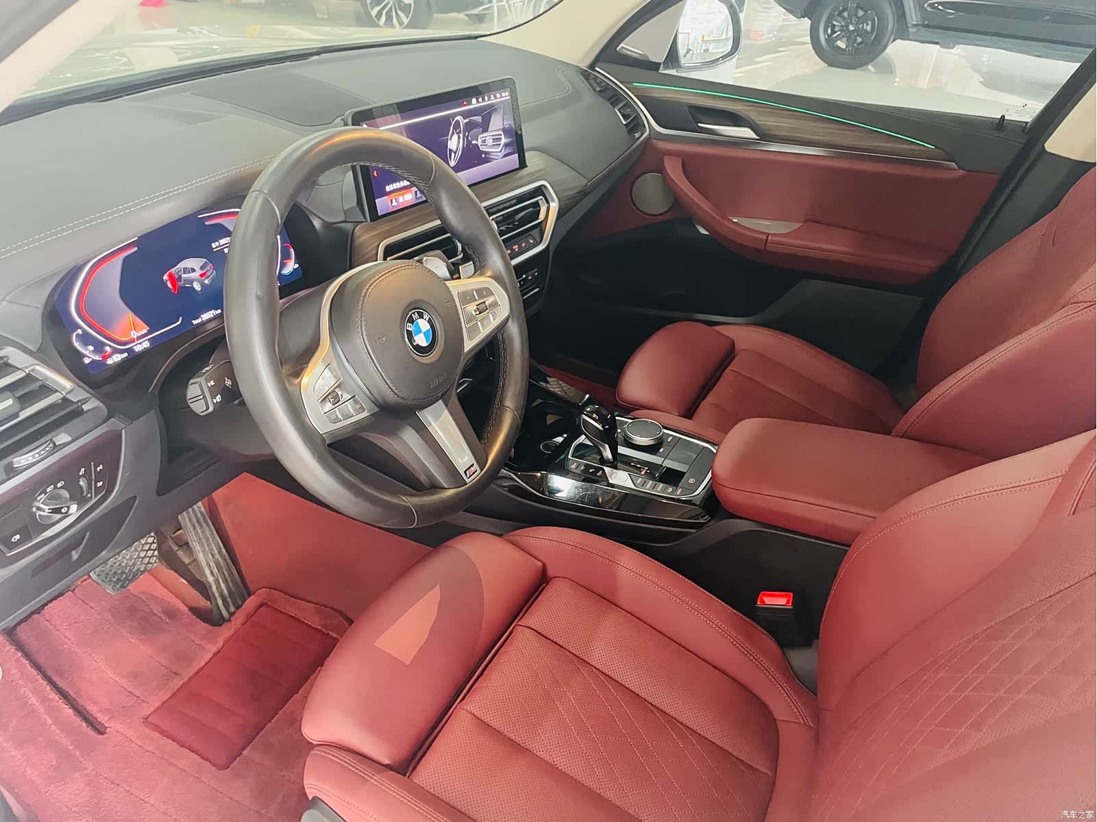 BMW X3, 2023 9