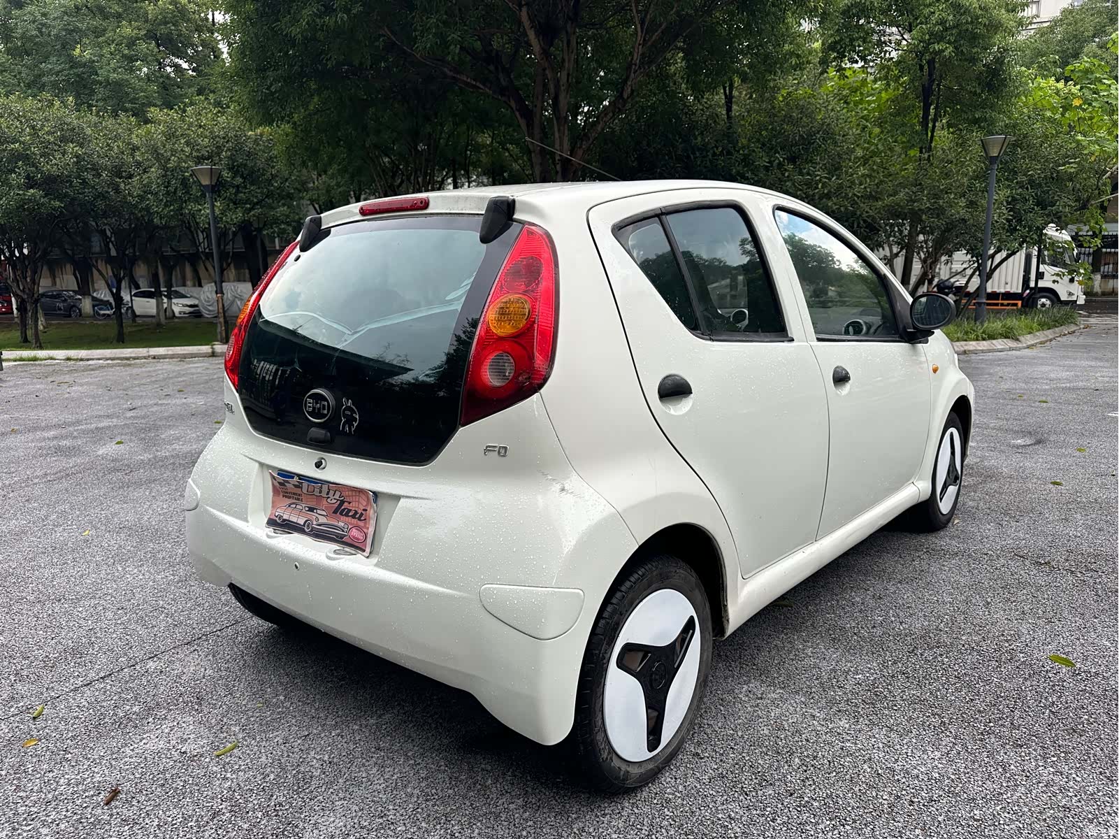 BYD F0, 2016 6