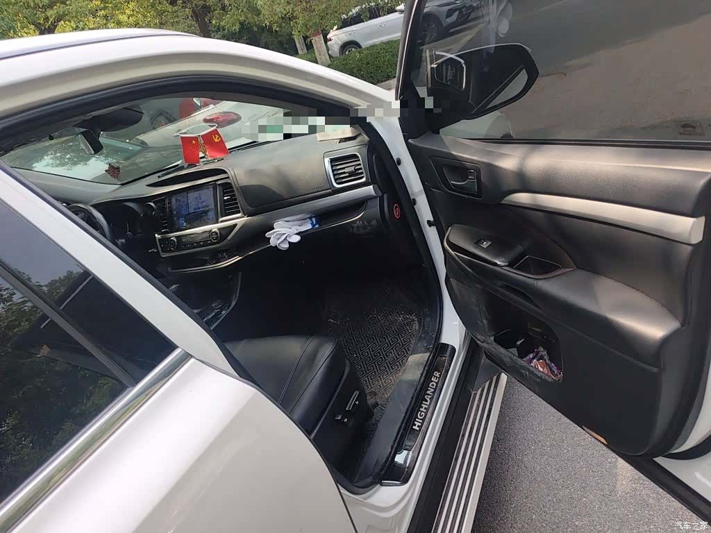 Toyota Highlander, 2019 20