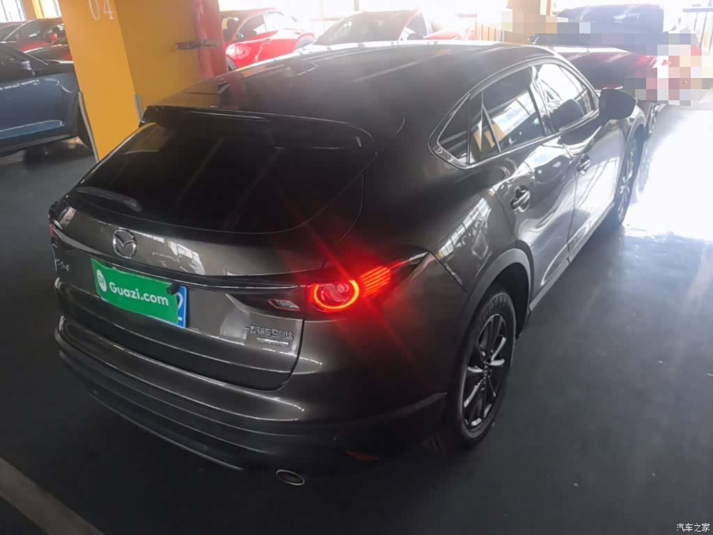 Mazda CX-4, 2021 7