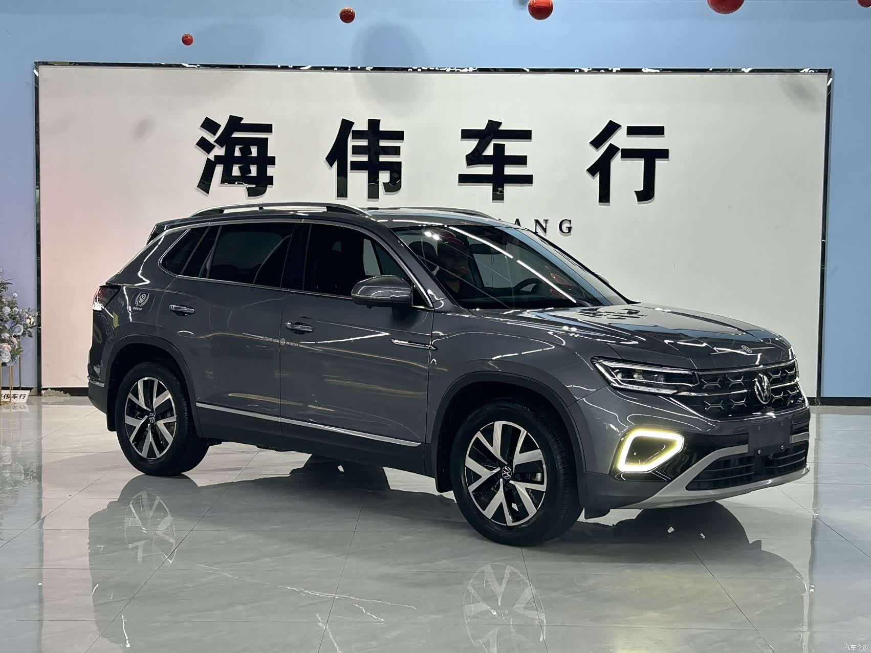 Volkswagen Tayron, 2023 4