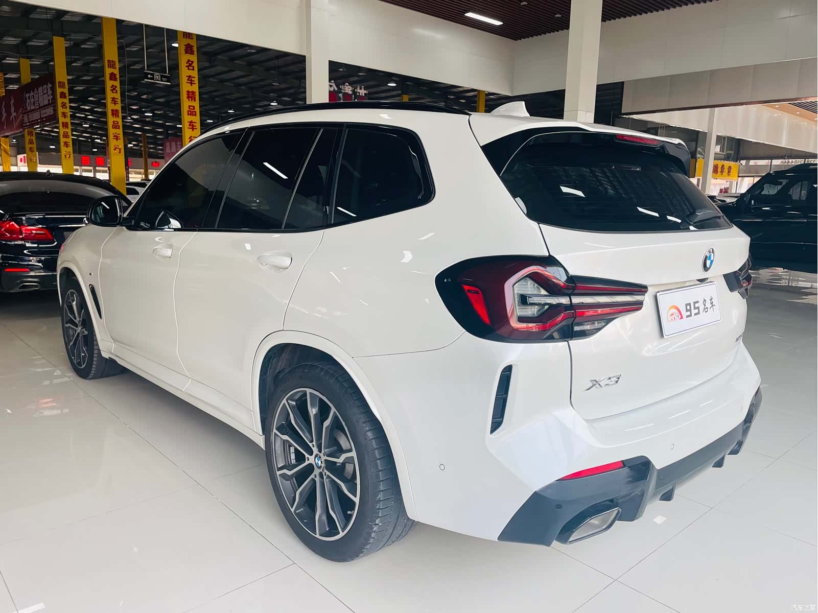 BMW X3, 2023 6