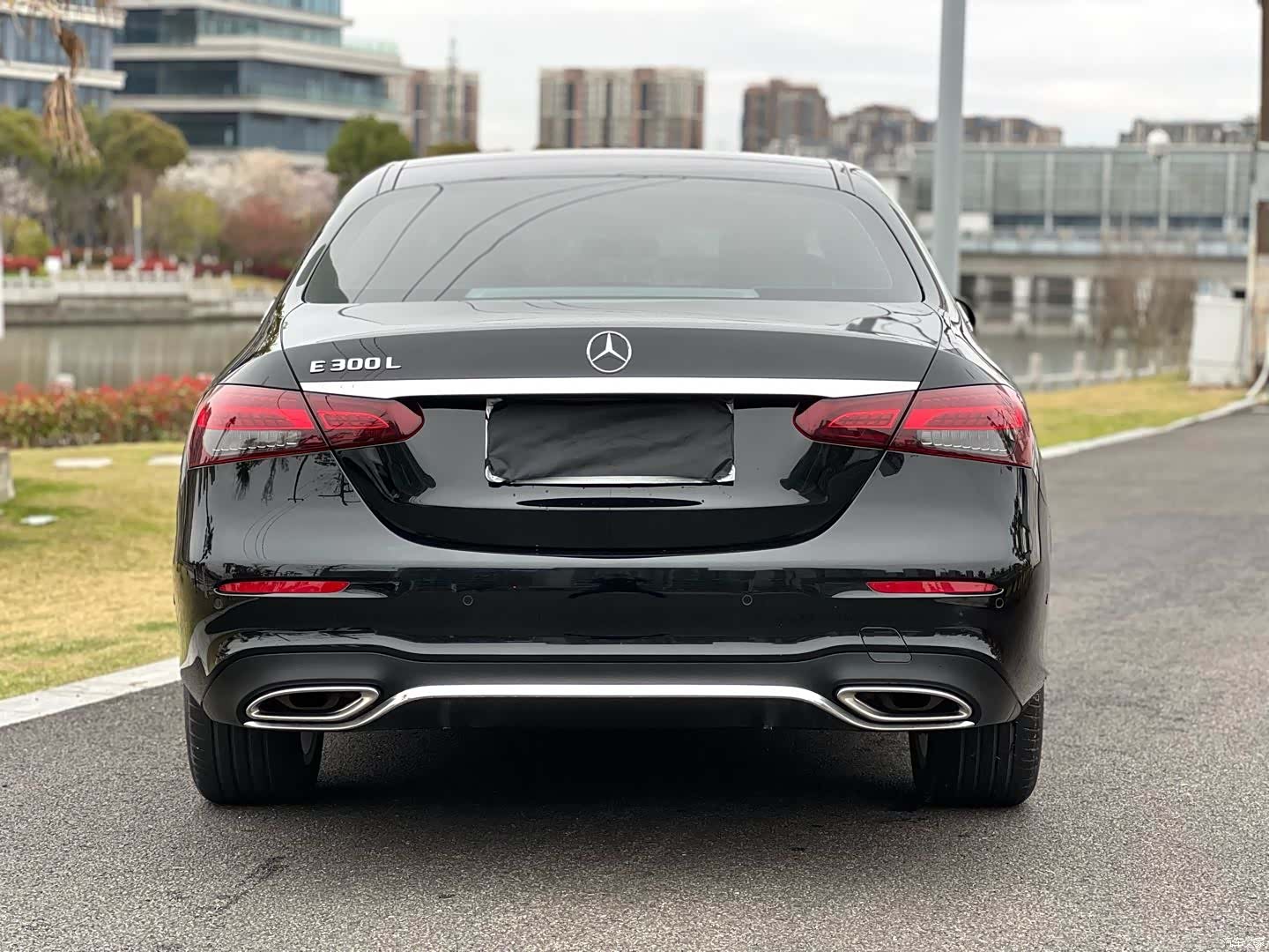 Mercedes-Benz E-Class, 2023 9