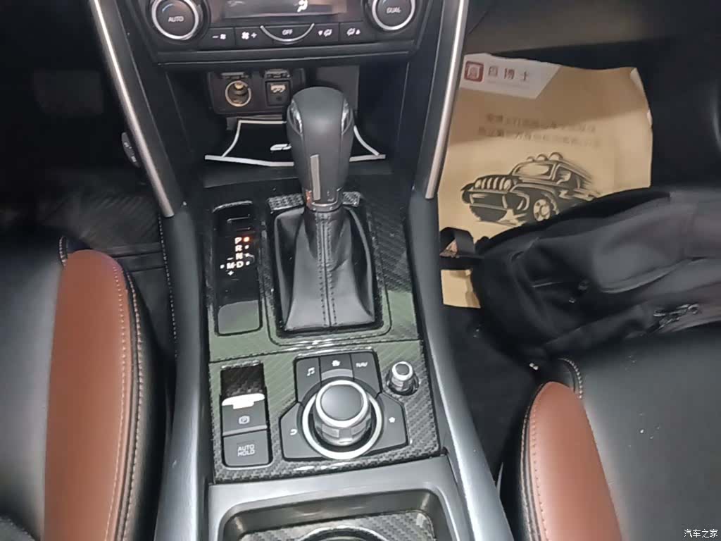 Mazda CX-4, 2019 14