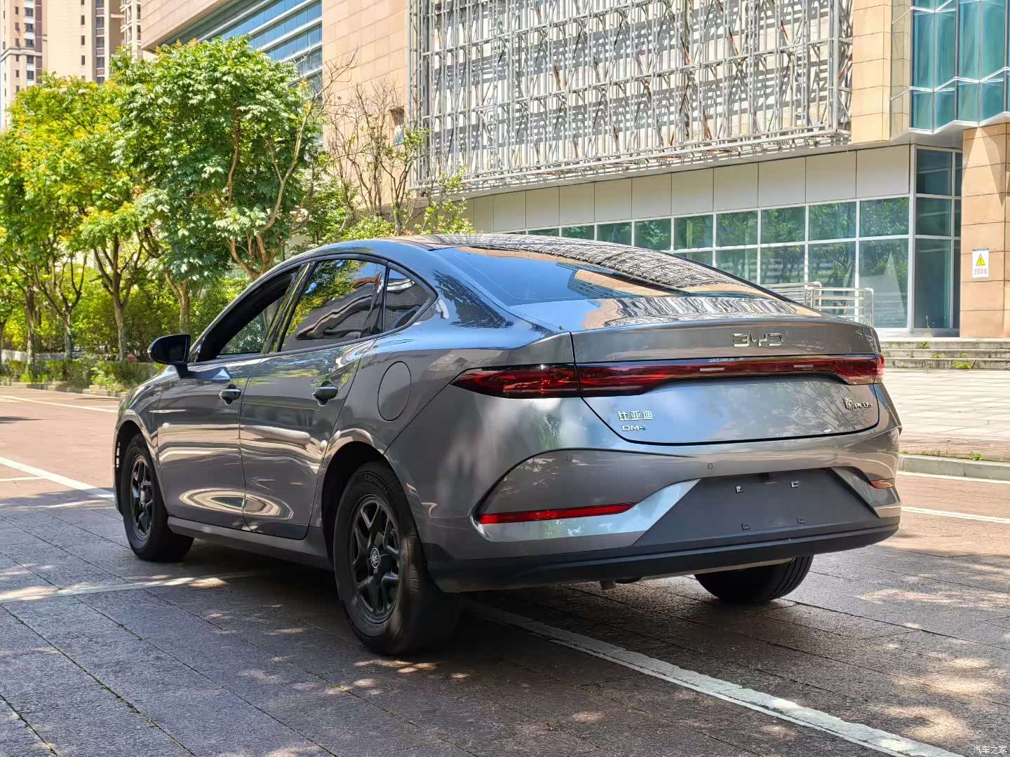 BYD Qin, 2025 7