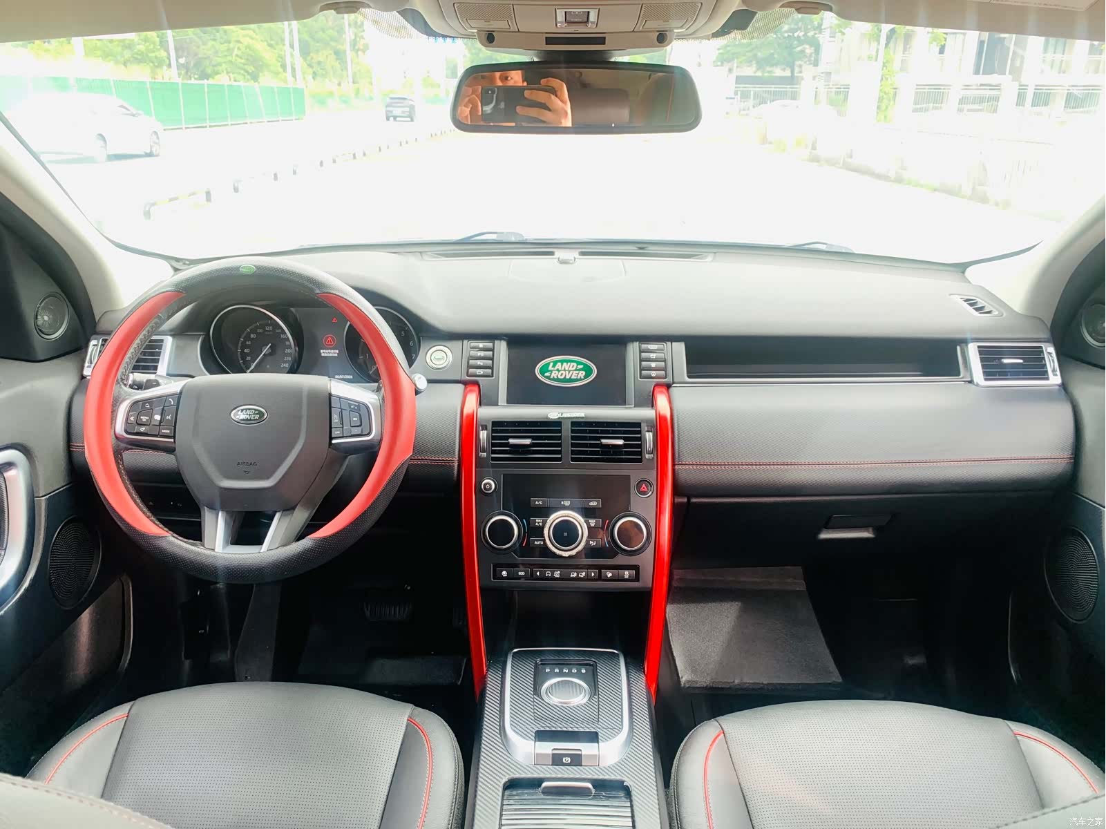 Land Rover Discovery, 2019 12