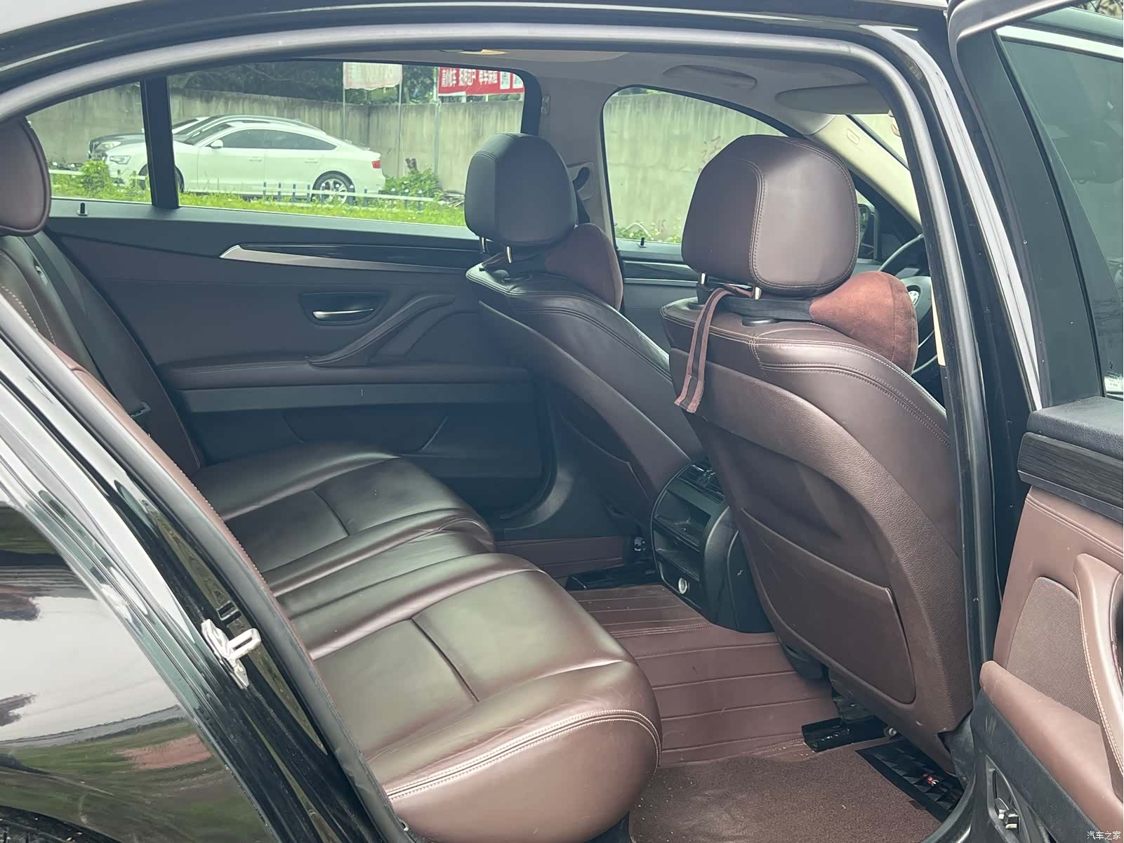 BMW 5 Series, 2017 все фото