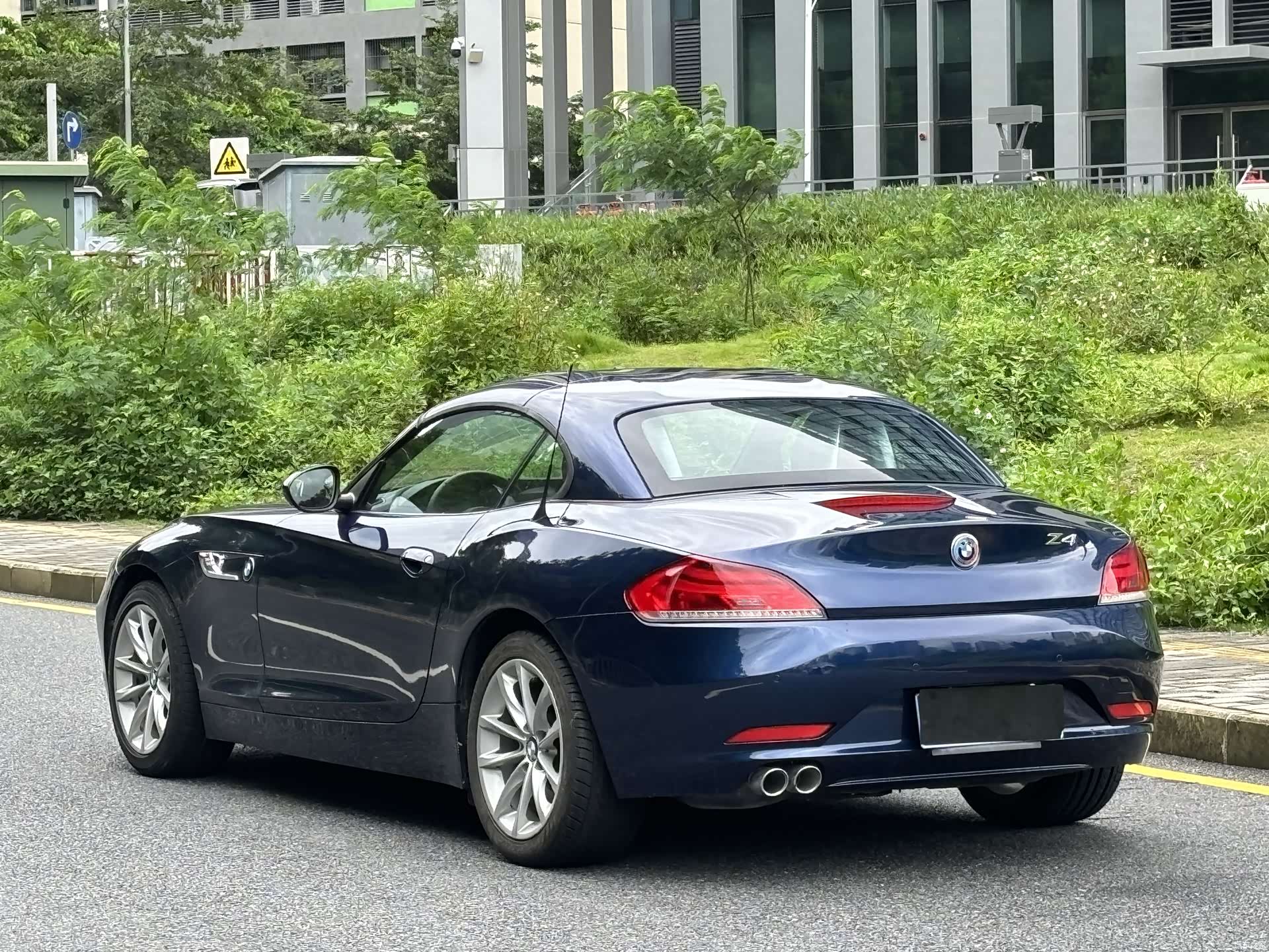 BMW Z4, 2015 22
