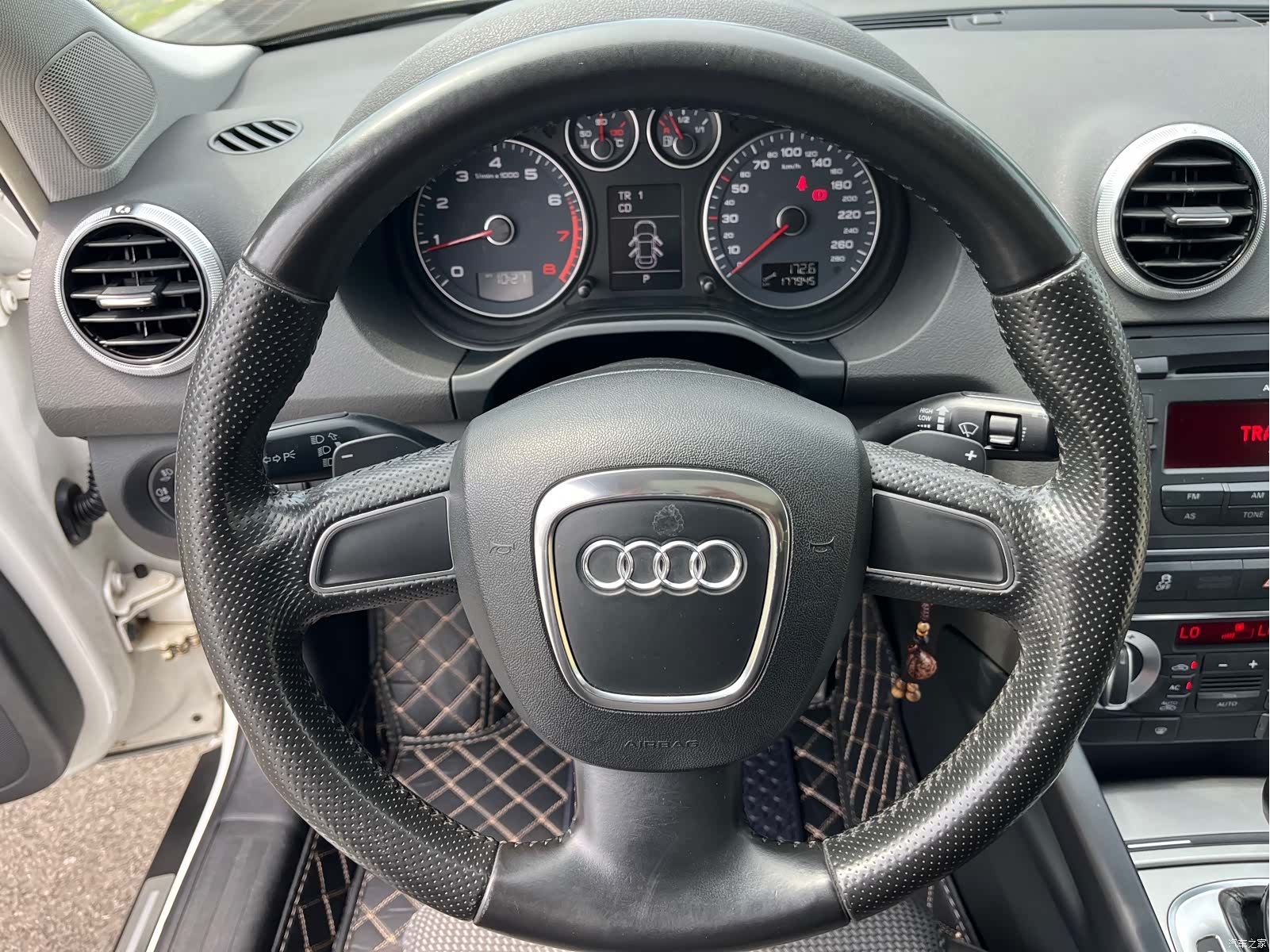 Audi A3, 2012 12