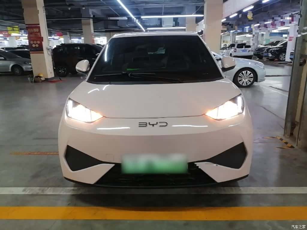 BYD Seagull, 2026 3