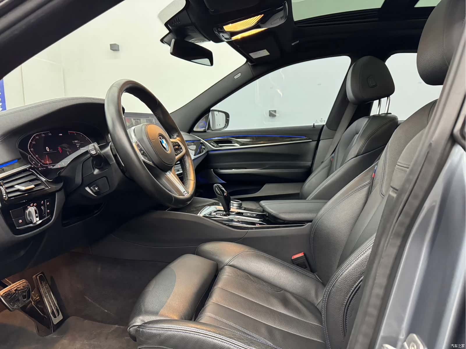 BMW 6 Series GT, 2020 все фото
