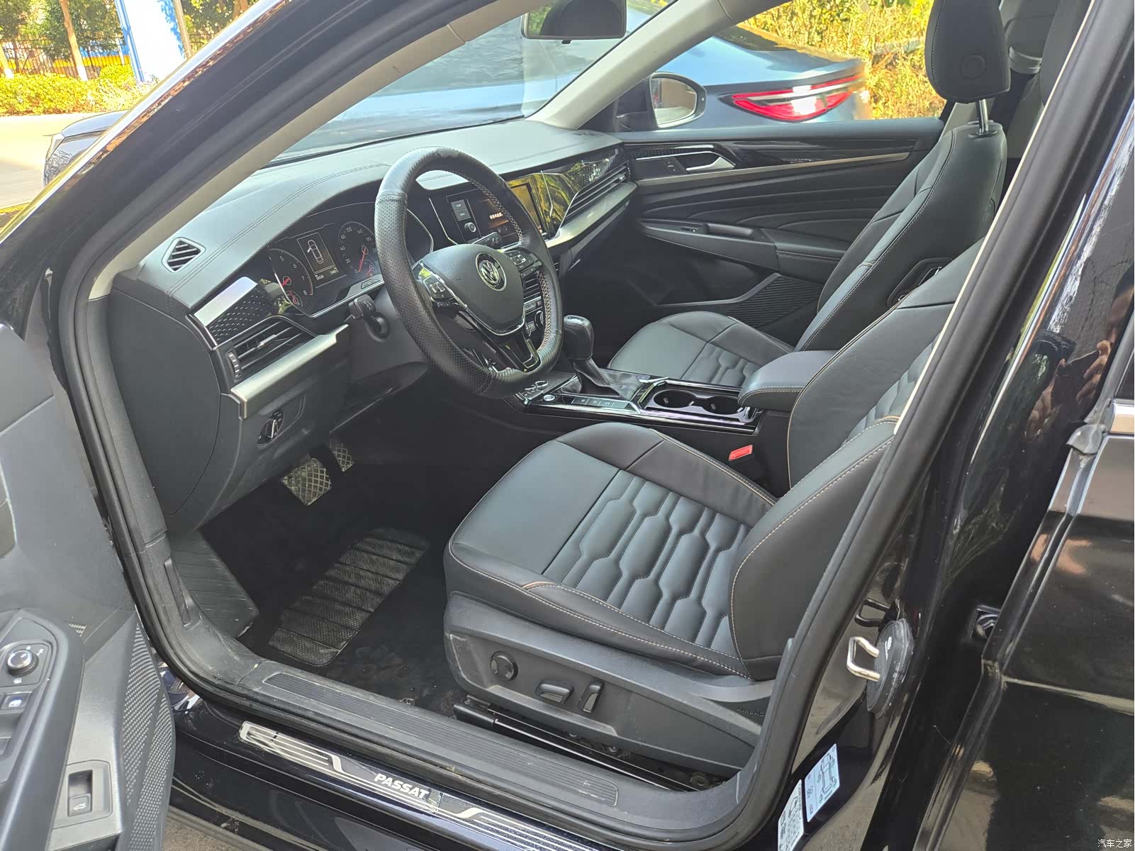 Volkswagen Passat, 2021 4