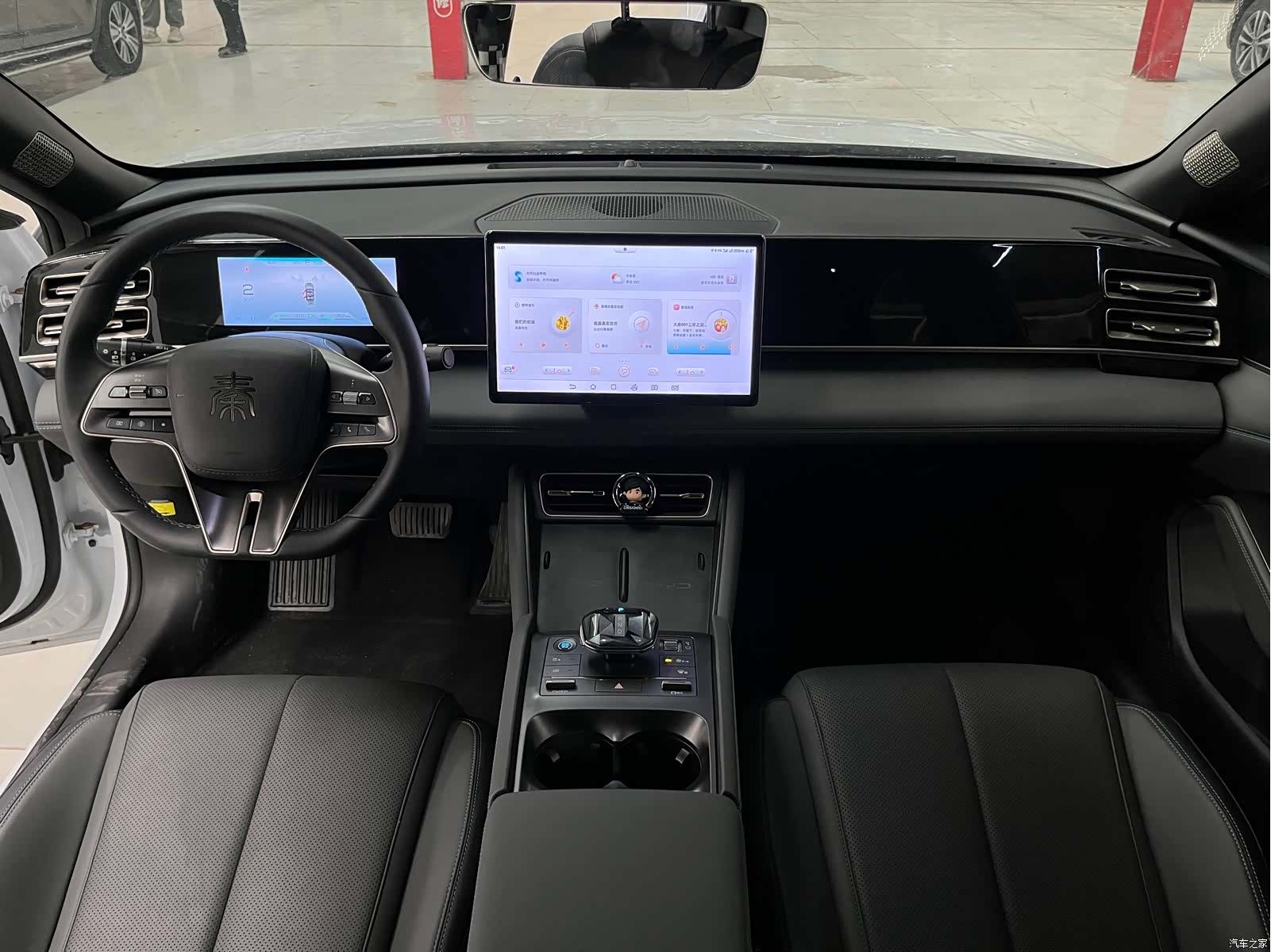 BYD Qin, 2025 9