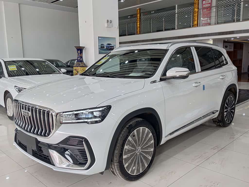 Geely Monjaro