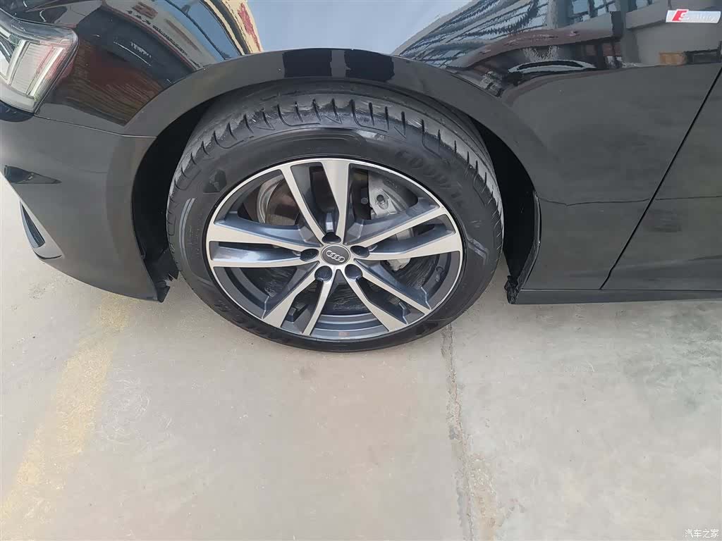Audi A6L, 2020 23