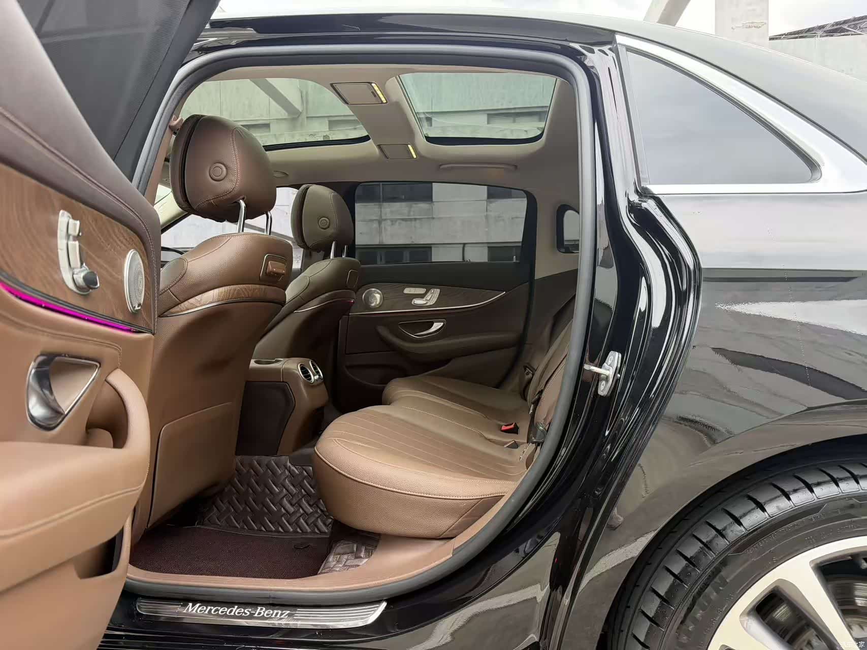 Mercedes-Benz E-Class, 2018 6