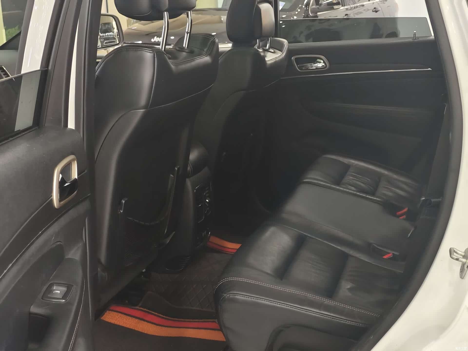 Jeep Grand Cherokee, 2017 9