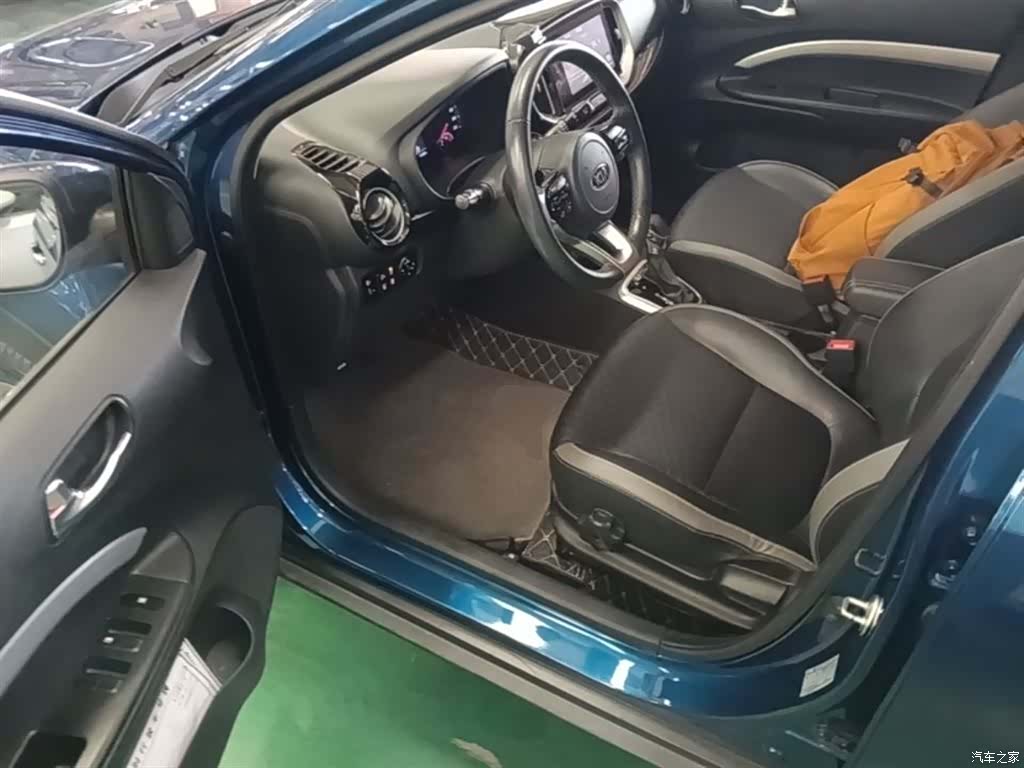 Kia KX1, 2019 16