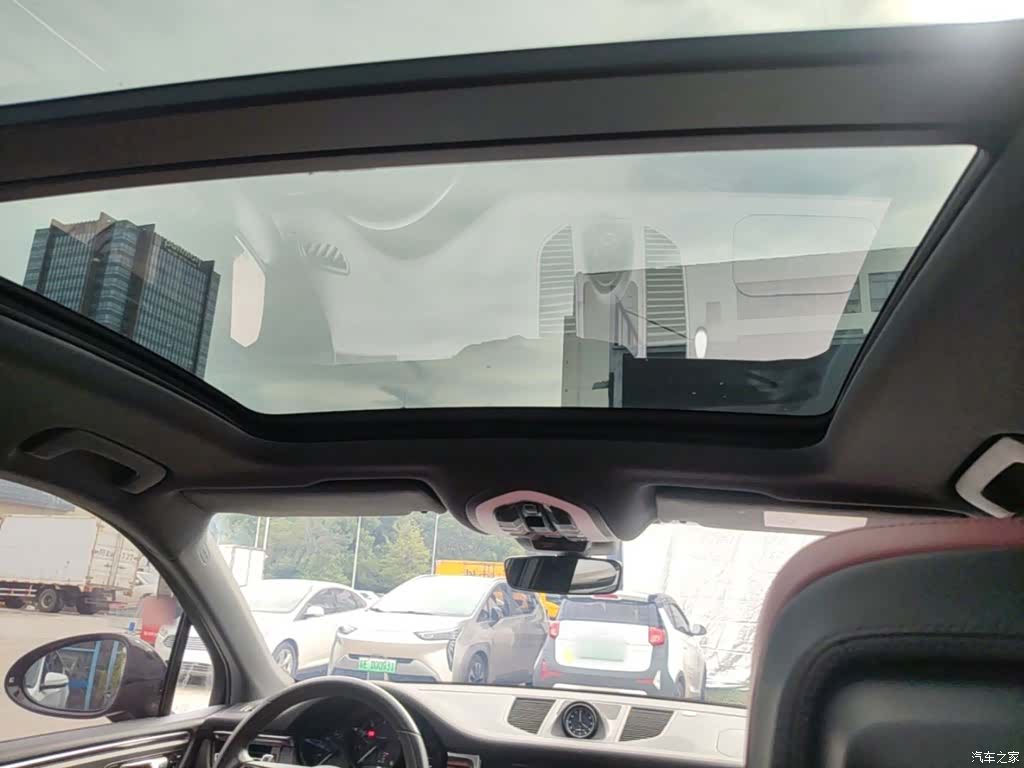 Porsche Macan, 2023 18
