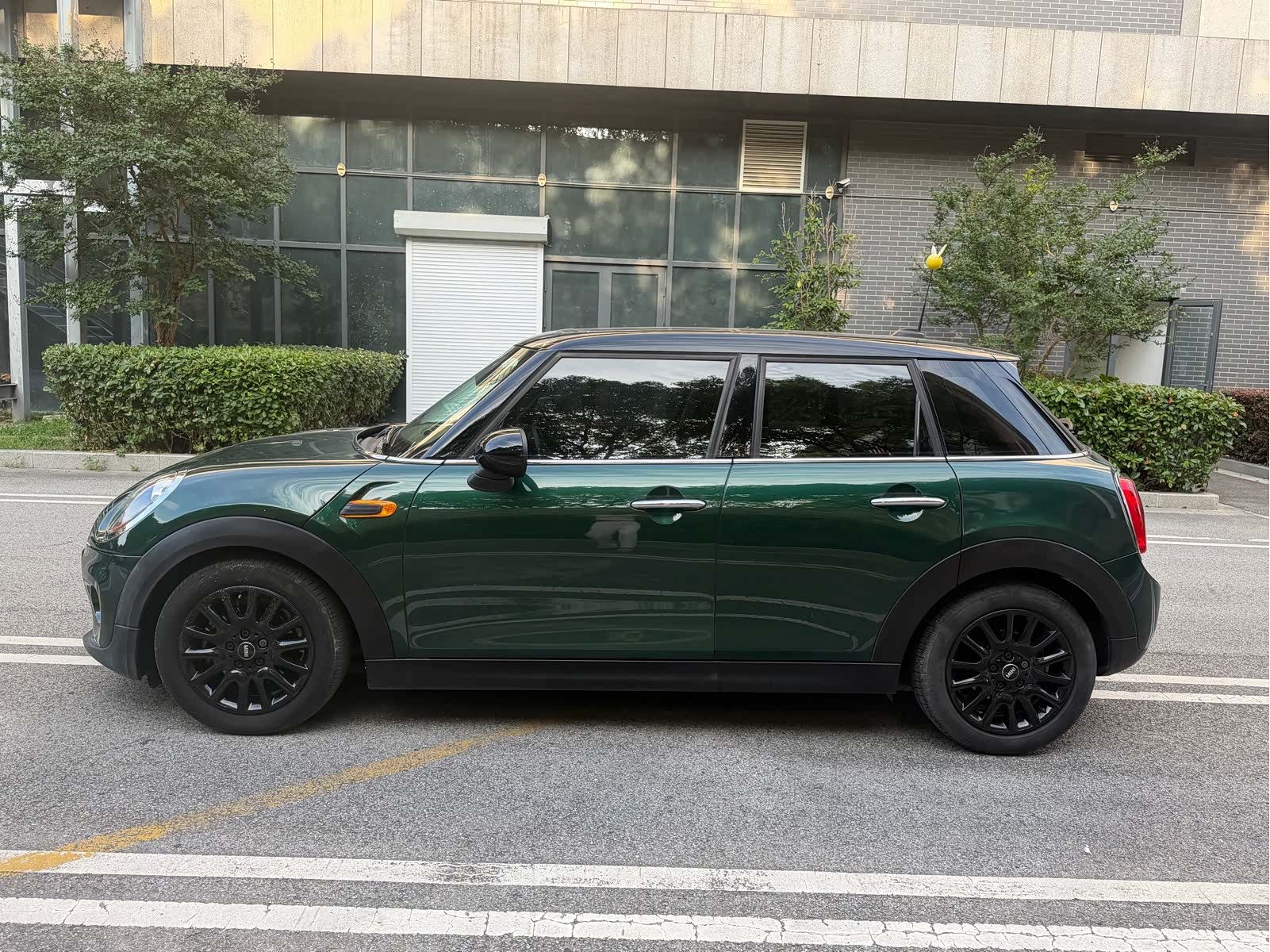 Mini Cooper, 2017 все фото