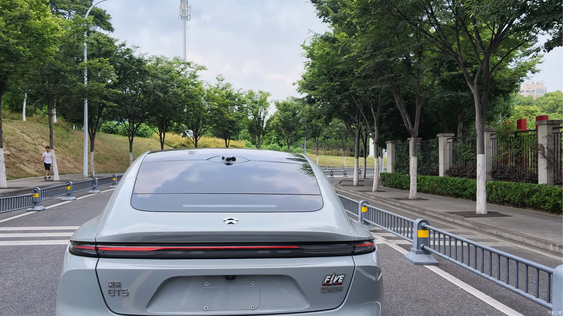 NIO ET5, 2023 7