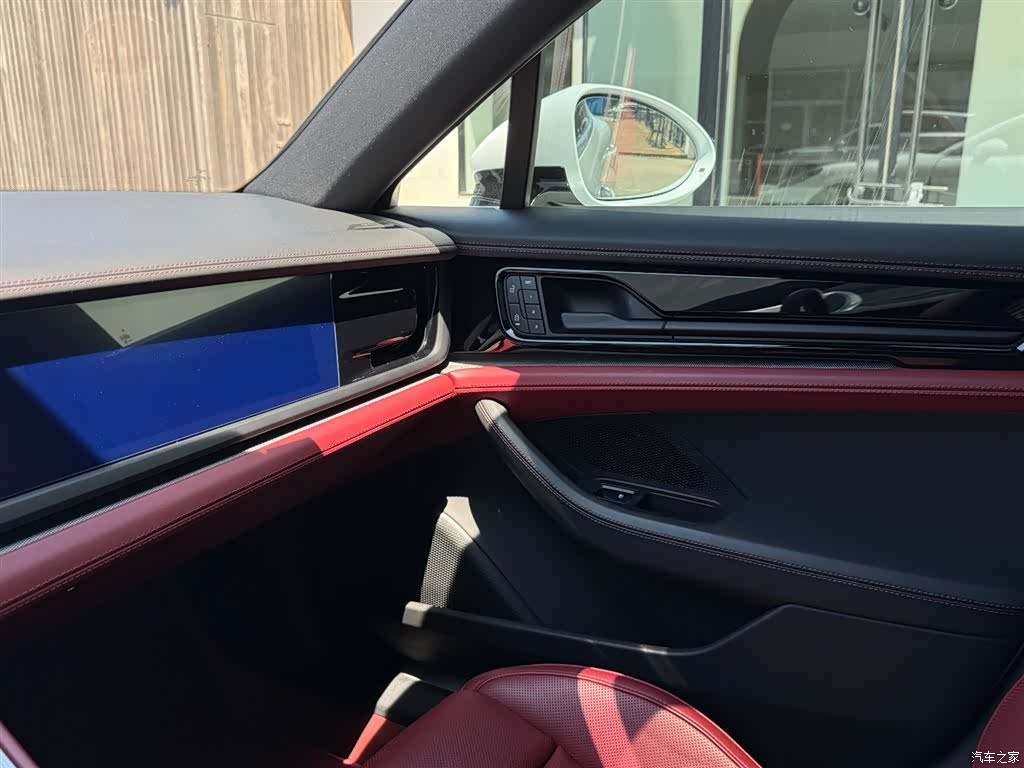 Porsche Panamera, 2024 35