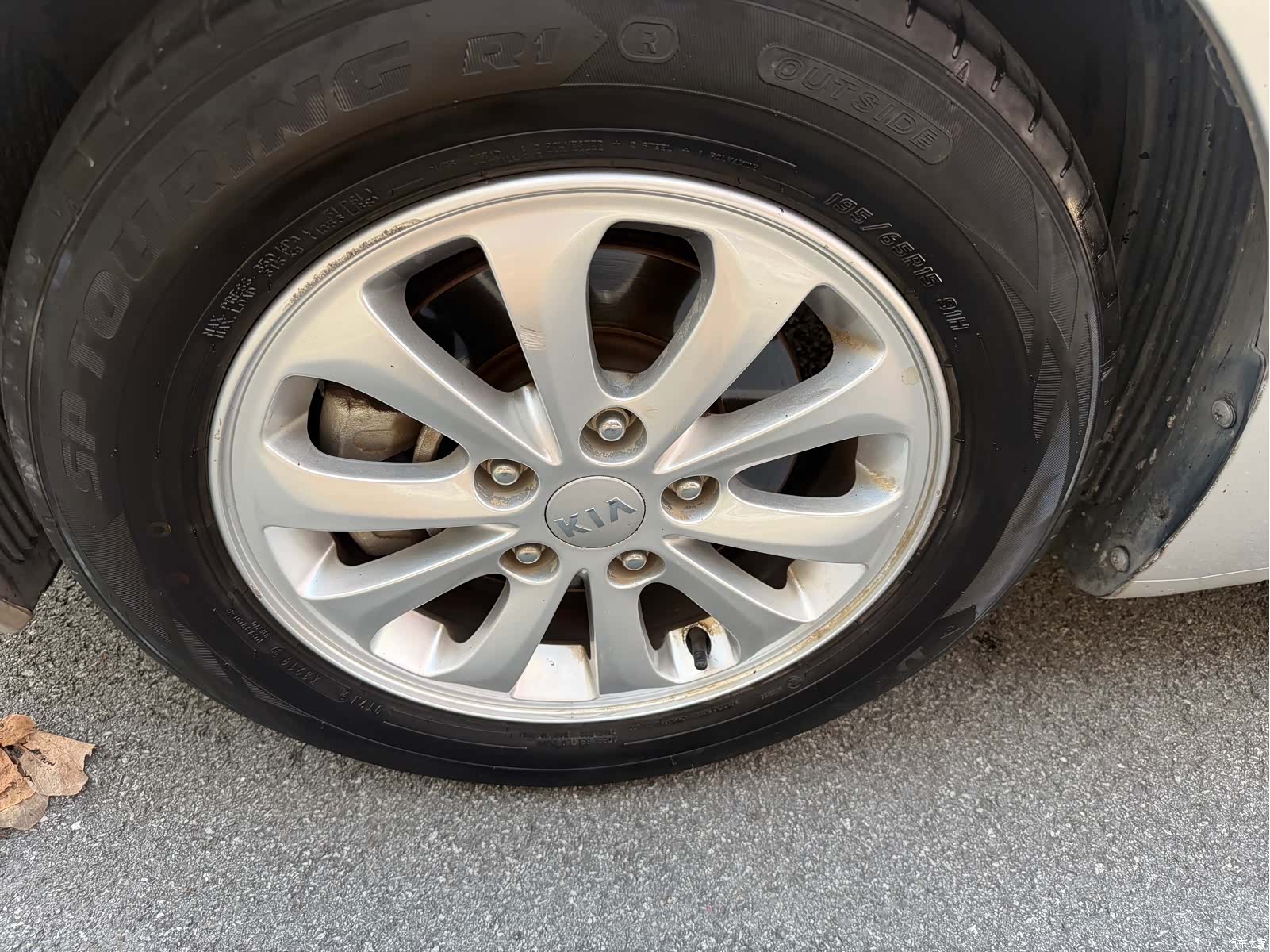Kia K3, 2014 6