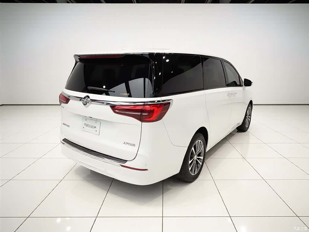 Buick GL8, 2022 7
