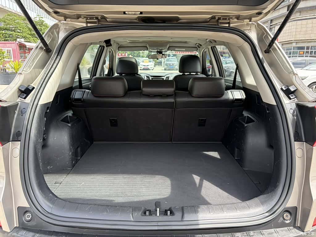 Changan CS75, 2016 10