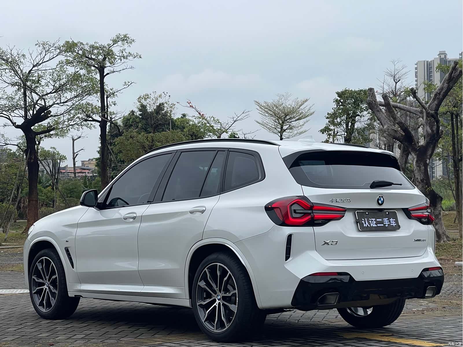 BMW X3, 2022 6