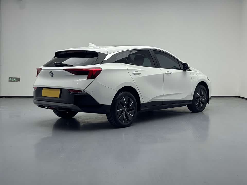 Buick Slightly blue 6