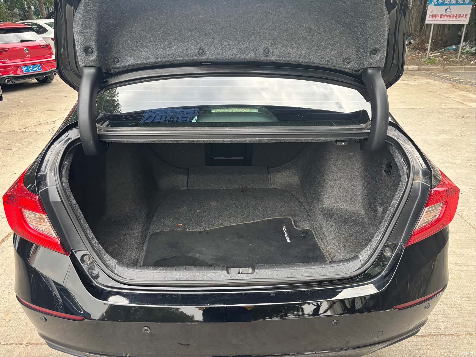 Honda Accord, 2019 10