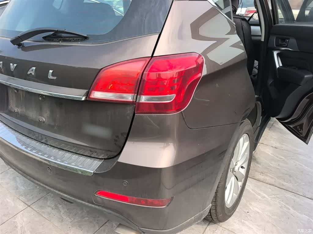 Haval H2, 2016 8