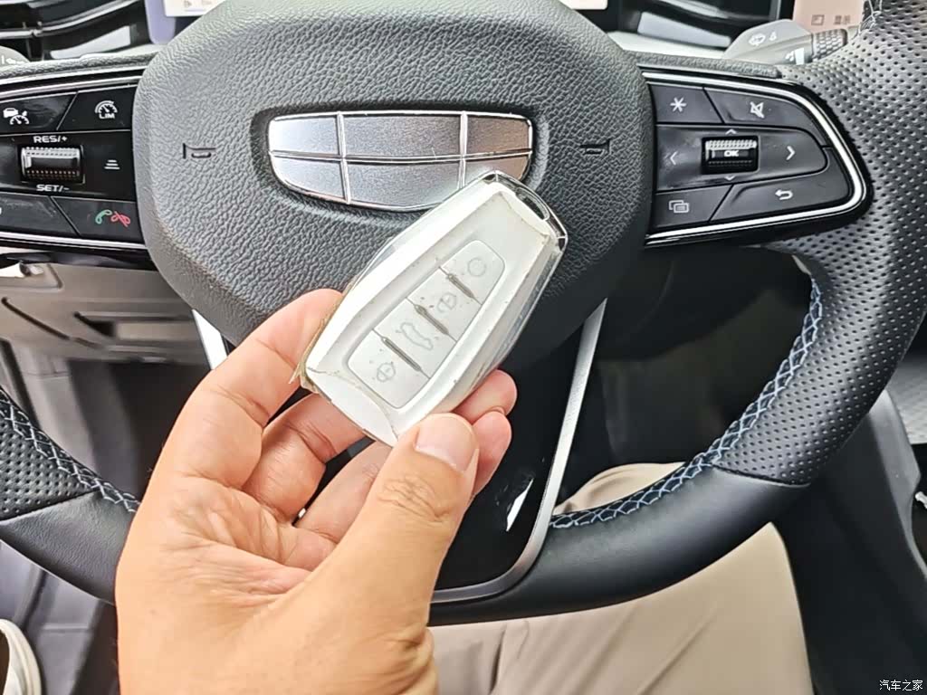Geely Preface, 2024 9