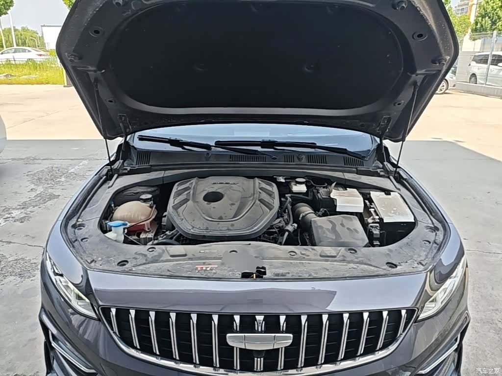 Geely Preface, 2024 20