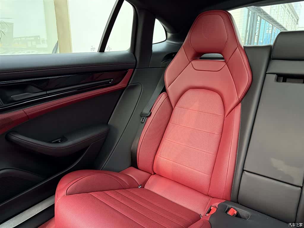 Porsche Panamera, 2024 32