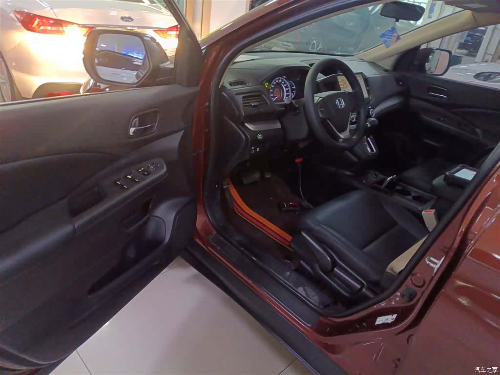 Honda CR-V, 2016 16
