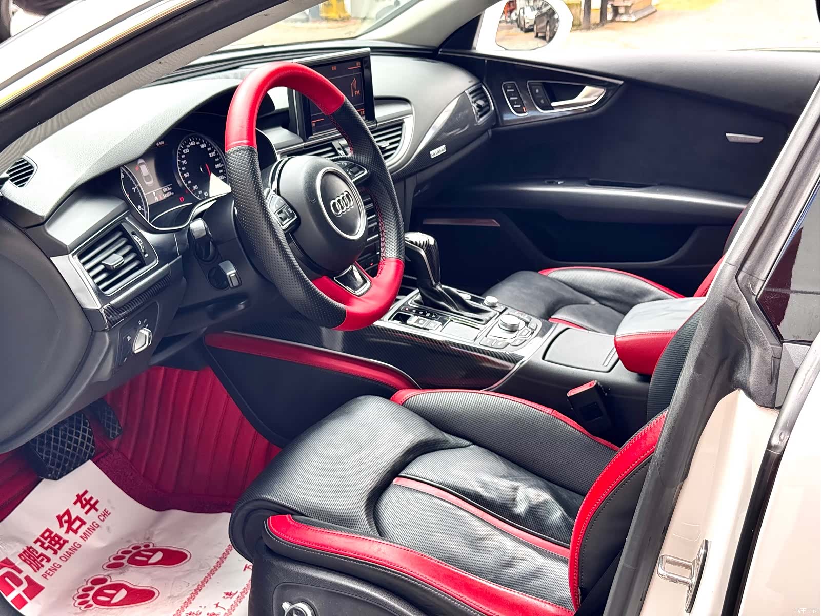 Audi A7, 2017 6