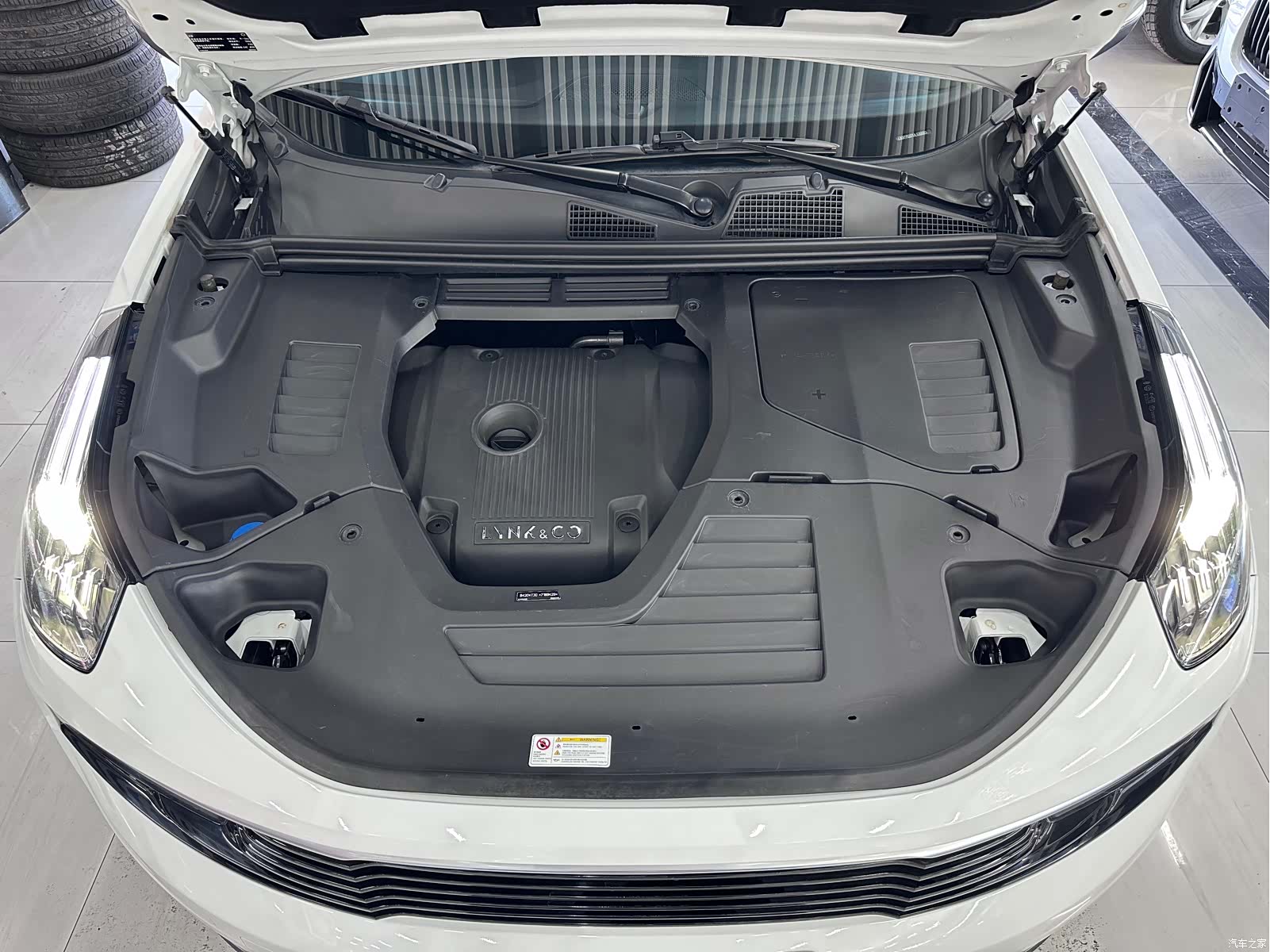 Lynk & Co 01, 2018 7
