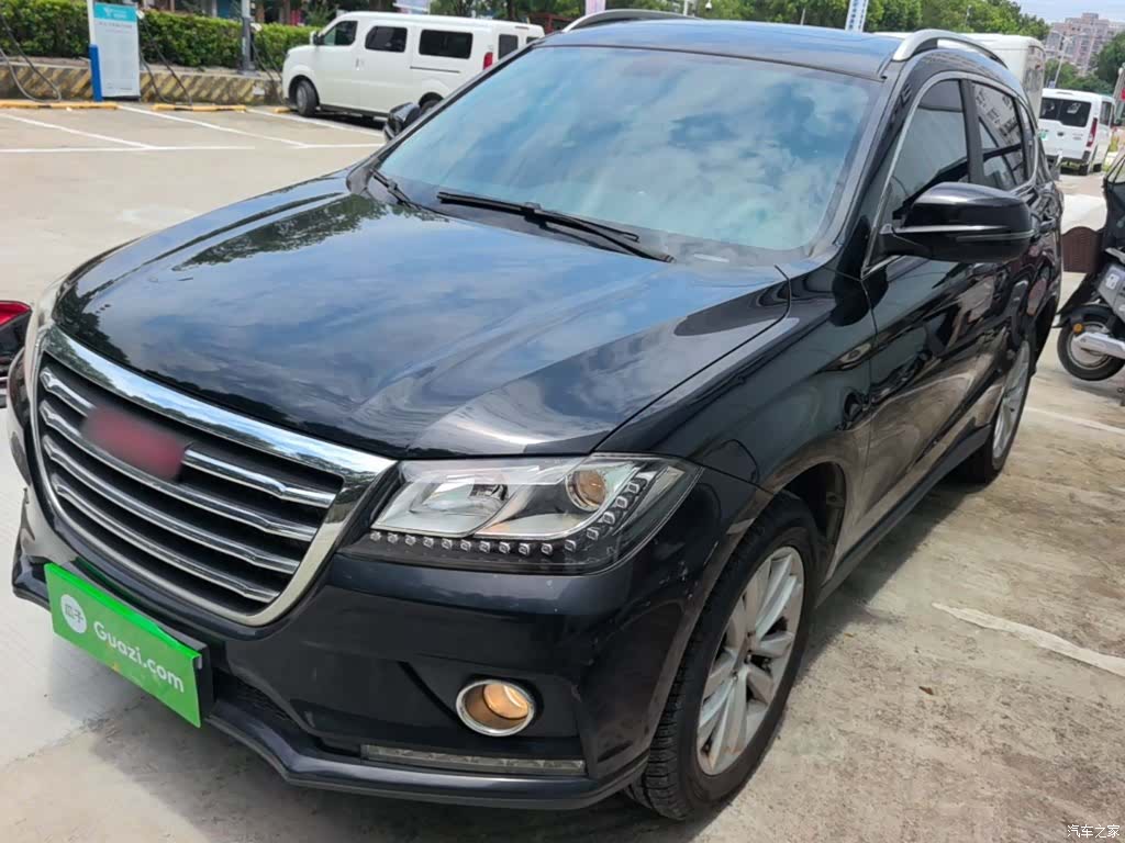Haval H2, 2015 1