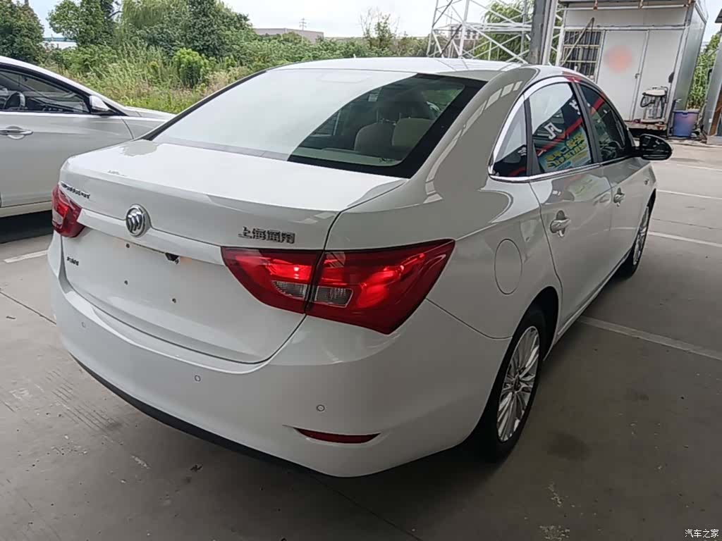 Buick 15N, 2015 7