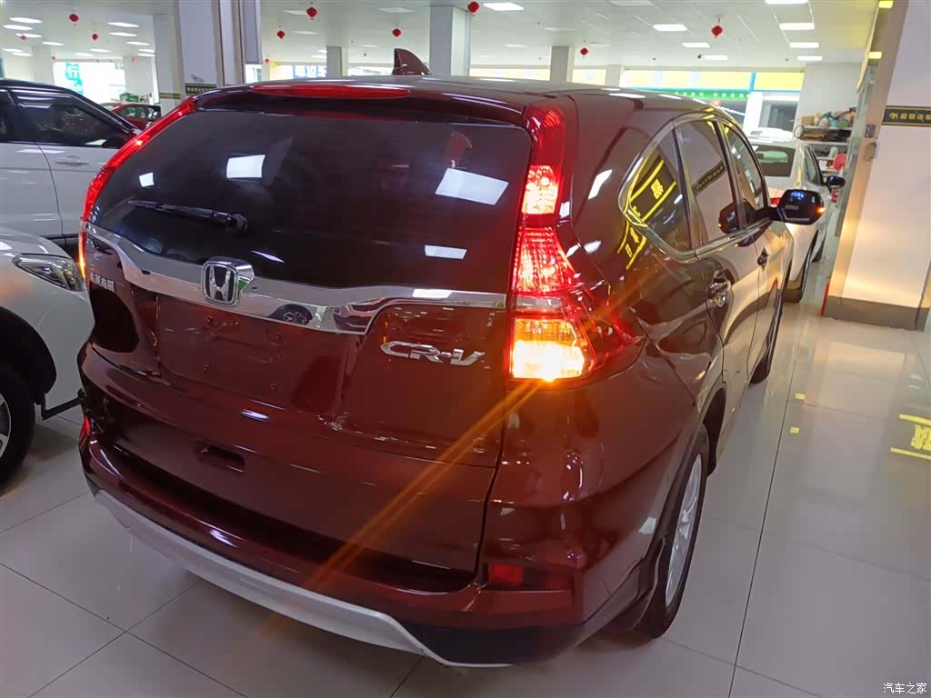 Honda CR-V, 2016 7